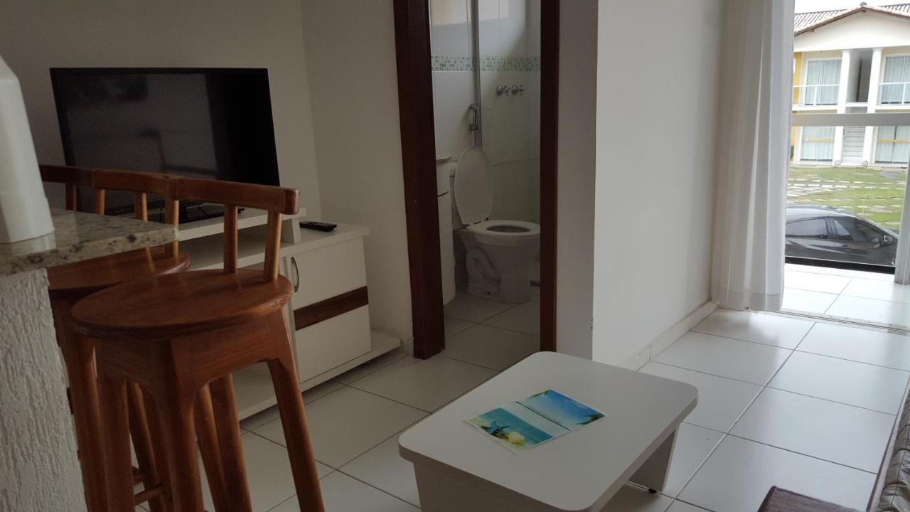 Condominio Mont Hebron - Apto 3A Porto Seguro Eksteriør bilde