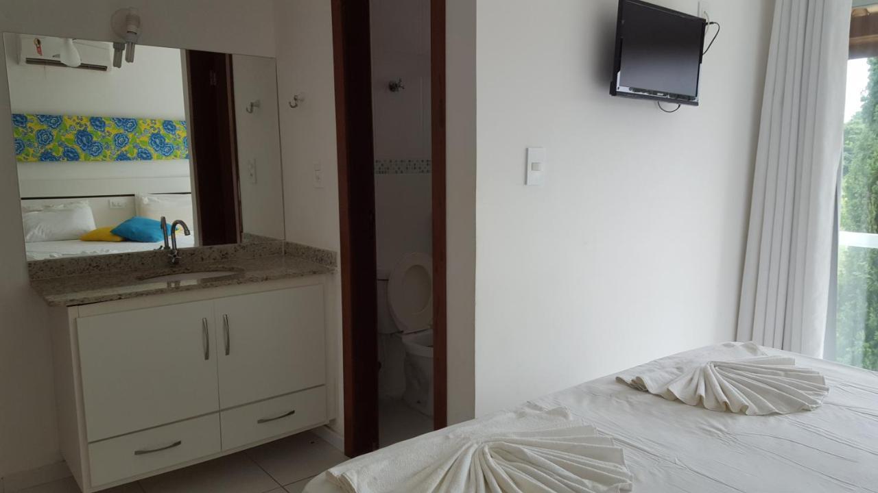 Condominio Mont Hebron - Apto 3A Porto Seguro Eksteriør bilde