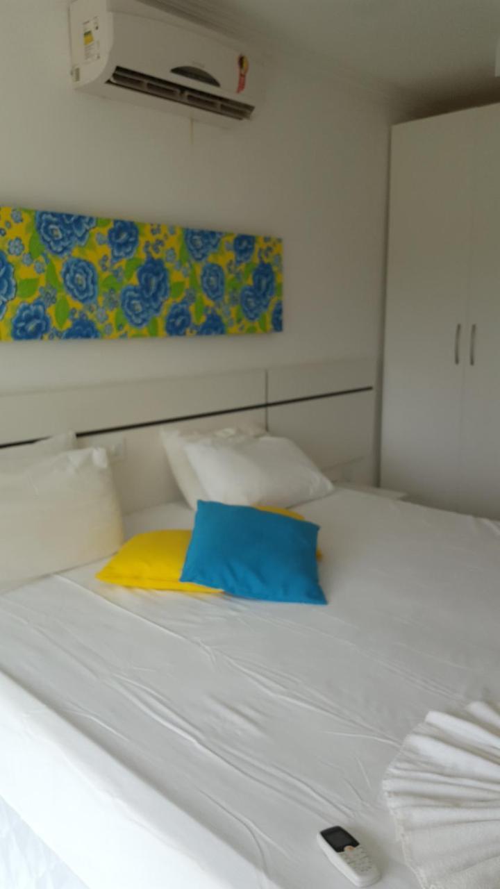 Condominio Mont Hebron - Apto 3A Porto Seguro Eksteriør bilde