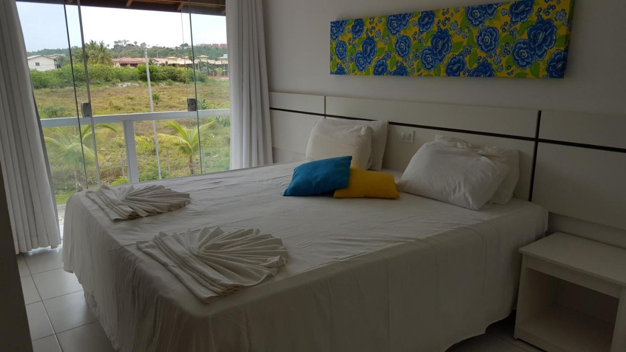Condominio Mont Hebron - Apto 3A Porto Seguro Eksteriør bilde