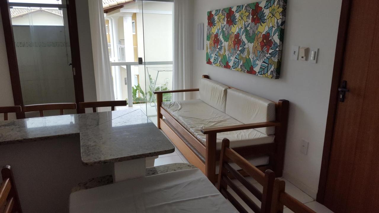 Condominio Mont Hebron - Apto 3A Porto Seguro Eksteriør bilde